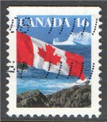 Canada Scott 1682as Used